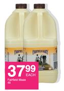 Fairfield Maas-4Ltr Each