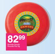 Bonnita Gouda Rounds-Per Kg