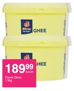 Clover Ghee-1.5Kg Each