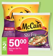 McCain Stir Fry-2x700g