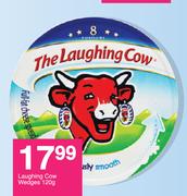 Laughing Cow Wedges-120g