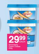 Simonsberg Cream Chesse-230g Each