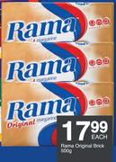 Rama Original Brick-500g Each