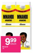 Mnandi-1Ltr Each