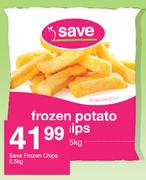 Save Frozen Chips-2.5Kg