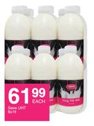 Save UHT Milk-6x1Ltr