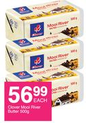 Clover Mooi River Butter-500g Each