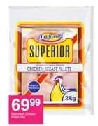 Daybreak Chicken Fillets-2Kg