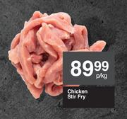Chicken Stir Fry-Per Kg