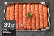 Ses Flkile Braai Wors-Per Kg