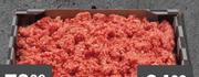 Bulk Beef Mince-Per Kg