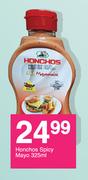Honchos Spicy Mayo-325ml
