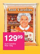 Aunt Caroline Rice-10Kg