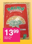 Nalma Pea Dhall-1Kg
