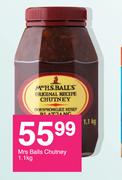 Mrs Balls Chutney-1.1Kg 
