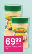 Amina's Ground Garlic-1Kg