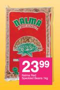 Nalma Red Speckled Beans-1Kg