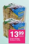 Eezee Noodles Multipack-5 x 65g