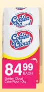 Golden Cloud Cake Flour-10Kg Each