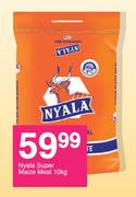 Nyala Super Maize Meal-10Kg
