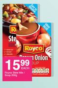 Royco Stew Mix/Soup-200g Each