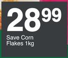Save Corn Flakes-1kg
