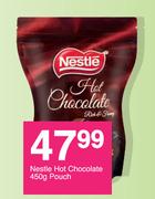 Nestle Hot Chocolate-450g Pouch