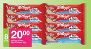 Kellogg's Bars Rice Crispies-8x29g