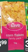 Save Corn Flakes-1kg