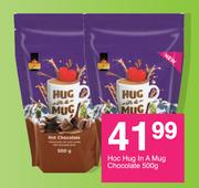 Hoc Hug In A Mug Chocolate-5000g