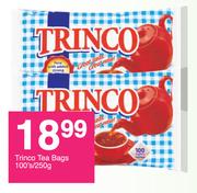 Trinco Tea Bags-100's/250g