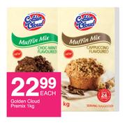Golden Cloud Premix-1kg Each