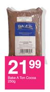 Bake A Ton Cocoa-250g