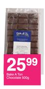 Bake A Ton Chocolate-500g