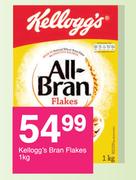 Kellogg's Bran Flakes-1kg