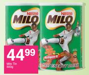 Milo Tin-500g