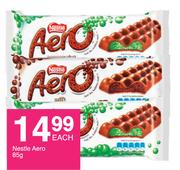 Nestle Aero-85g Each