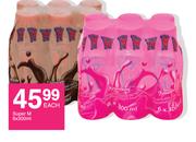 Super M-6 x 300ml Each