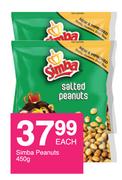 Simba Peanuts-450g Each