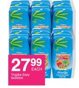 Tropika Eazy-6 x 200ml Each