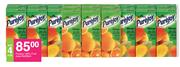 Purejoy 100% Fruit Juice-For Any 4x6 x 200ml
