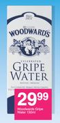Woodwards Gripe Water-150ml
