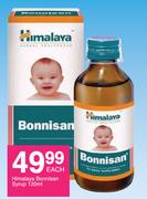 Himalaya Bonnisan Syrup-120ml Each