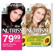 Garnier Nutrisse Hair Colours-Each