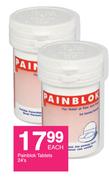 Painblok Tablets-24's Each