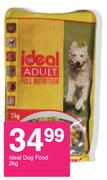 Ideal Dog Food-2Kg