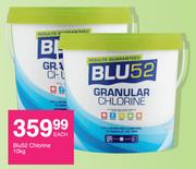 BLU52 Granular Chlorine-10Kg Each