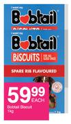 Bobtail Biscuits-1Kg Each