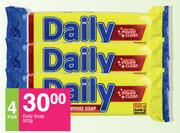 Daily Soap 500g-For 4