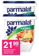 Parmalat Yoghurt (Excluding Double Cream)-1Kg Each